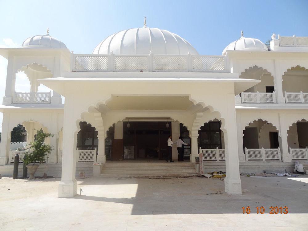 Treehouse Anuraga Palace Hotel Sawai Madhopur Exterior foto